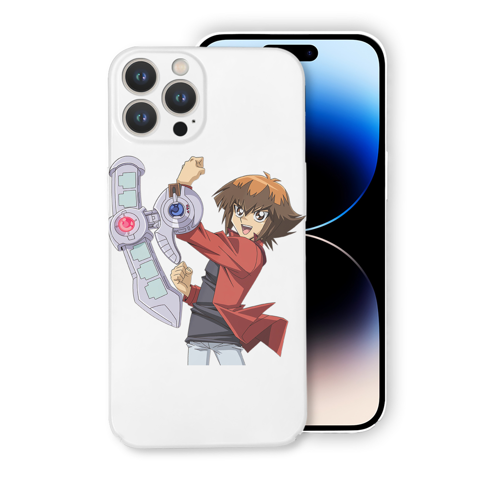 （画像用） 遊☆戯☆王 Yu-Gi-Oh! 【iPhone 14シリーズ対応】ハードケース